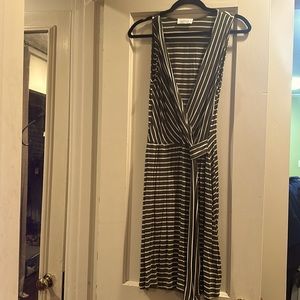 Kalileigh wrap dress